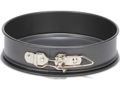 Patisse hoppeform med 16 cm stål antrasittbunn