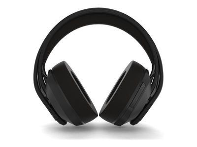 RIG 600 Pro HS - Hodesett - full størrelse - Bluetooth / 2,4 GHz radiofrekvens - trådløs, kablet - USB-C via Bluetooth-adapter - svart