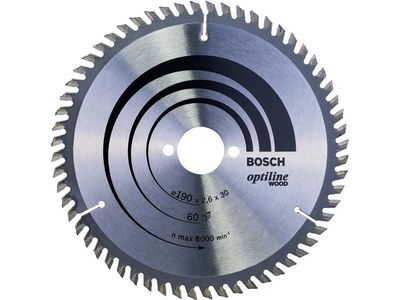 Bosch ?2608641188, Tre, 19 cm, Bosch, 220 g, 1 stykker