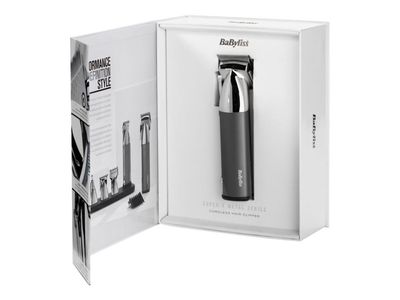 BaByliss Babyliss Super X-Metal E996E hårklipper Hårklipper