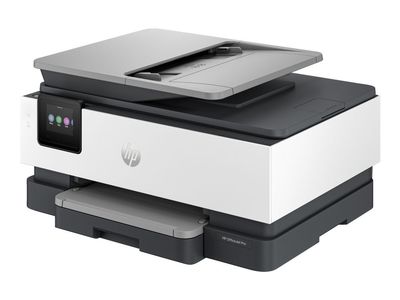 HP Officejet Pro 8122e All-in-One - Multifunktionsskrivare - färg - bläckstråle - Legal (216 x 356 mm) (original) - A4/Legal (media) - upp till 12 ...