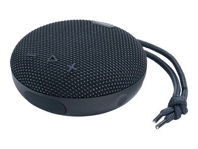 STREETZ CM769 - Høyttaler - for bærbar bruk - trådløs - Bluetooth - 5 watt - blå