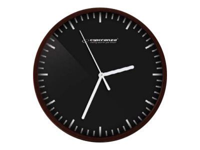 Esperanza BUDAPEST - Klokke - kvarts - veggmonterbar - 20 cm