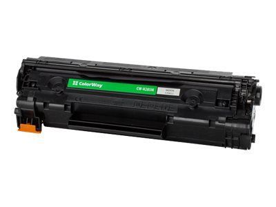 ColorWay - Svart - kompatibel - tonerpatron (alternativ for: HP CE285A) - for HP LaserJet Pro M1132 MFP, M1212nf MFP, M1217nfw MFP, P1102, P1102s, ...