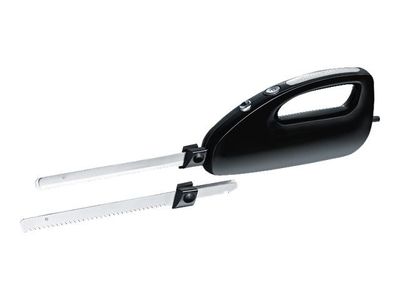 Rommelsbacher EM 150 - Elektrisk kniv - 120 W - svart