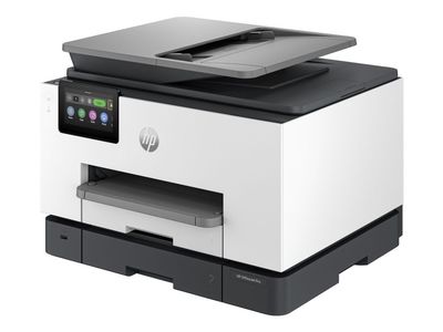 HP Officejet Pro 9132e All-in-One - Multifunksjonsskriver - farge - ink-jet - Legal (216 x 356 mm) (original) - A4/Legal (medie) - opp til 23 spm (...