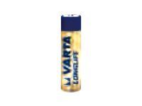 Varta Longlife 4103 - Batteri 8 x AAA - Alkalisk