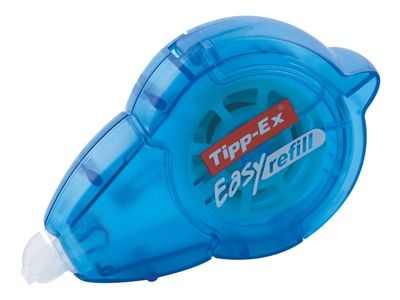 Tipp-Ex Easy Refill ecolutions - Korrekturbånd-refill - 5 mm x 14 m (en pakke 10)