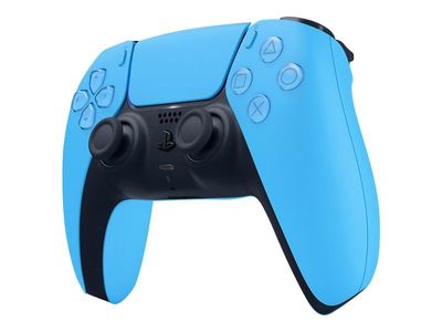 Sony DualSense - Håndkonsoll - trådløs - Bluetooth - stjernelysblå - for Sony PlayStation 5