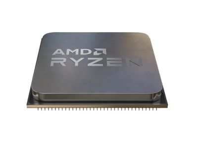 AMD Ryzen 5 8500G - 3.5 GHz - 6-core - 12 tråder - 16 MB cache - Socket AM5 - Boks
