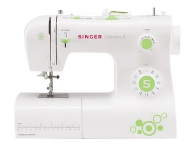 Singer 2273 - Symaskin - 23 sting - 1 enkeltskrittsknappehull