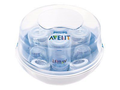 Philips Avent SCF281 - Flaskesteriliseringsapparat - 200 ml