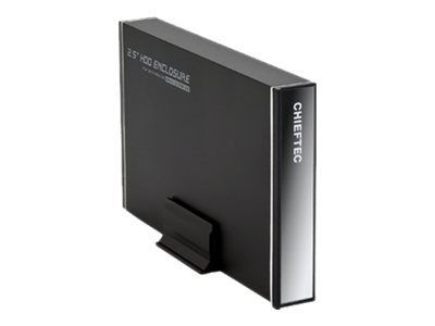 Chieftec CEB-7025S - Lagringspakke - 2,5" - SATA 6 Gb/s - USB 3.0