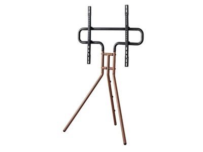 Hama Easel Design, 94 cm (37"), 190,5 cm (75"), 300 x 200 mm, 600 x 400 mm, Stål, Svart, Valnøtt