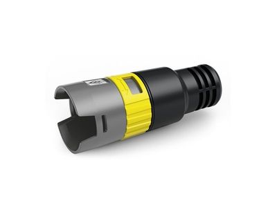 Kärcher verktyg hylsa DN35 clipbar, Universel, Adapter, Sort, Gul, Kärcher, NT 22/1 AP TE L NT 22/1 AP TE L *110v NT 30/1 TACT TE H *GB 110v NT 30/...