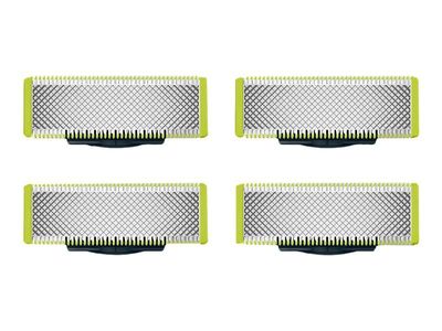Philips OneBlade QP240/50 erstatningsblad, 4 stk