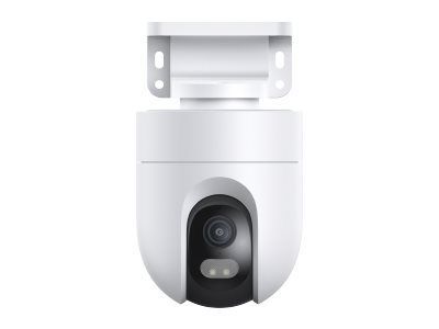 Xiaomi CW400 - Nätverksövervakningskamera - panorering / lutning - utomhusbruk - vattentålig - färg (Dag&Natt) - 4 MP - 2560 x 1440 - ljud - trådlö...