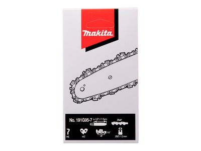 Makita 191G95-7 kjede MC 25AP 16cm/6-1/4", 1/4", 1,3 mm, 42H,