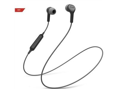 KOSS BT 115i Bluetooth-hörlurar