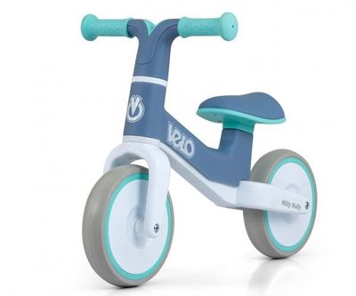 Milly Mally 5480 Balanse-sykkel uten pedaler (Porsche) hvit