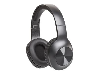 Panasonic RB-HX220B - Hörlurar - på örat - Bluetooth - trådlös - svart