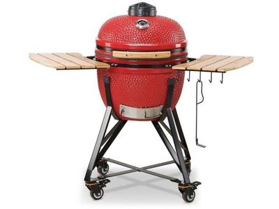 Kamado_Bono grill Kamado Bono Limited TQ0025, rød, 64 cm