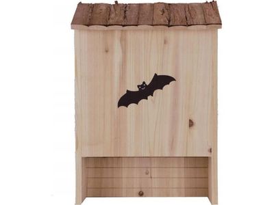 Garden&Fun flaggermuskasse i tre 30x12,5x43 cm