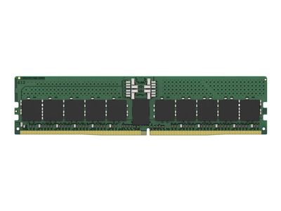 Kingston - DDR5 - modul - 32 GB - DIMM 288-pin - 5600 MHz / PC5-44800 - CL46 - 1.1 V - registrerad - ECC