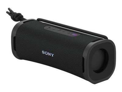 Sony ULT FIELD 1 - Ult Power Sound Series - högtalare - för bärbar användning - trådlös - Bluetooth - Appkontrollerad - svart
