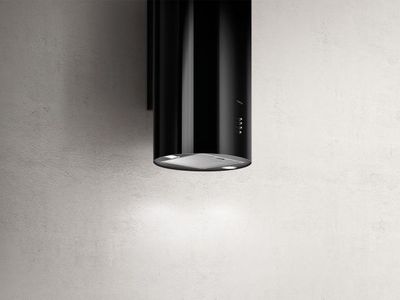 Elica TUBE PRO BL MAT/A/43, 603 m³/t, Ducted/Resirkulerende, D, A, B, 68 dB