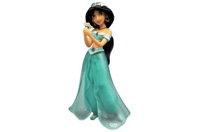 Bullyland 12455 - Toy Figur, Walt Disney Aladdin, Princess Jasmine, ca. 9,7 cm