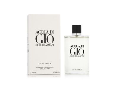 Armani Acqua di Gio Pour Homme EDP 200 ml
