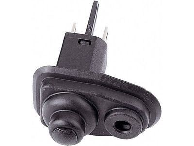 ESKA 843938 aktiverare 12 V/DC 16 A 1 x On/Off-knapptryck 1 st