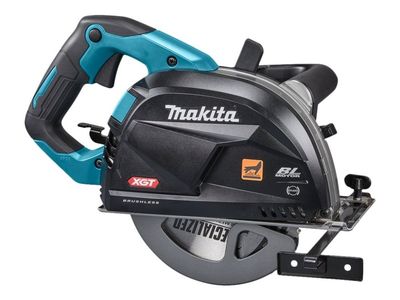 Makita CS002GZ - Cirkelsåg - sladdlös - 185 mm - inget batteri, ingen laddare - 40 V - SOLO