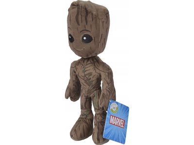 Simba kosedyr Disney Marvel Groot 25 cm