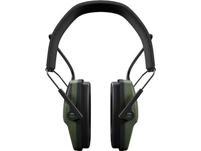 ISOTunes LINK Basic Sport m. Bluetooth - høreværn m. DEFY og med AAA batterier op til 25 timers batteritid.