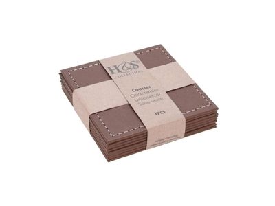 Engangsbrett 101000090, 100 x 100 mm, 4 stk