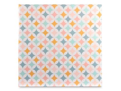 Hama Sixties, Flerfarget, 200 ark, 10 x 15, 100 x 150 mm, Hvit, 100 ark