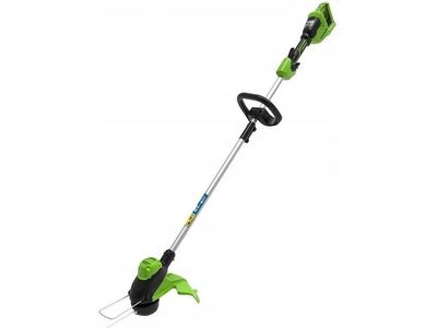 Greenworks 2x24 V grästrimmer basic G24X2LT