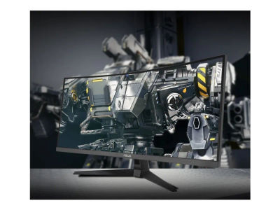 ASUS TUF Gaming VG34VQ3B - LED-skjerm - gaming - kurvet - 34" - 3440 x 1440 WQHD @ 180 Hz - VA - 400 cd/m² - 4000:1 - DisplayHDR 400 - 1 ms - 2xHDM...