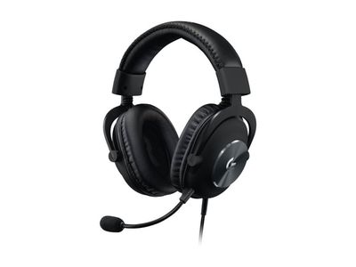 Logitech G Pro X SE - Hodesett - full størrelse - kablet - 3,5 mm jakk, USB