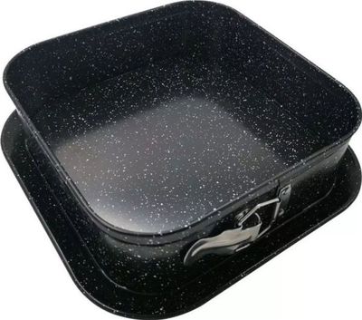 KingHoff kakeform 27x27 cm KINGHOFF KH-1791 avtakbar