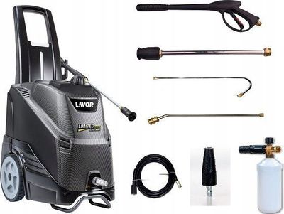 LAVOR MYJKA RIO-R 1208 PRO CARBON bilvask med oppvarming av vann