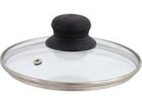 Glasslokk med 28 cm DOMOTTI lufteåpning