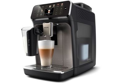 Philips 5500 series Täysautomaattinen Espressokone EP5549/70 LatteGo, Espressokone, 1,8 L, Kahvipavut, Sisäänrakennettu jauhin, 1500 W