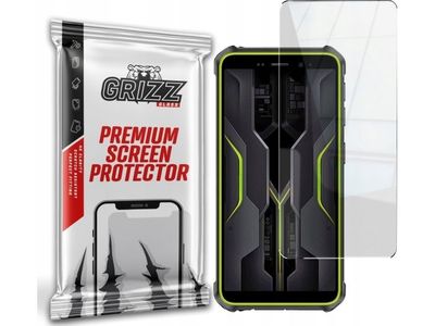 GrizzGlass Szkło hybrydowe GrizzGlass HybridGlass til Ulefone Armor X12 Pro