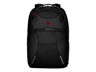 Wenger/SwissGear Cosmic, By, Dreng/Pige, 43,2 cm (17"), Notebook-rom, Polyester, Polyvinylklorid (PVC), Genanvendt polyetylentereftalat (rPET)