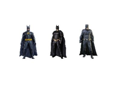 Batman 85th multipack 10 cm 3-pk