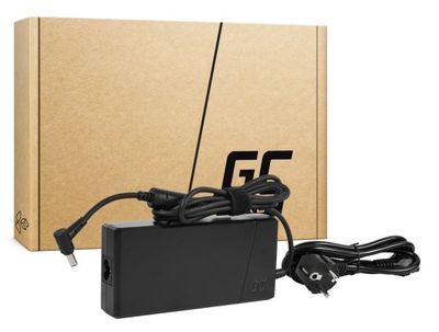 Strømforsyningslader ADP-230GB B Green Cell PRO 19,5V 11,8A 230W for Asus ROG Strix G531GU