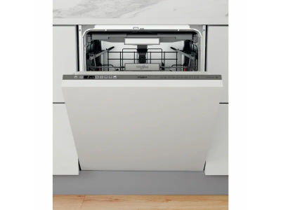 Whirlpool WIO 3O540 PELG, Fullstendig innebygget, Full størrelse (60 cm), 1,3 m, 1,55 m, 1,5 m, 2 kurver
